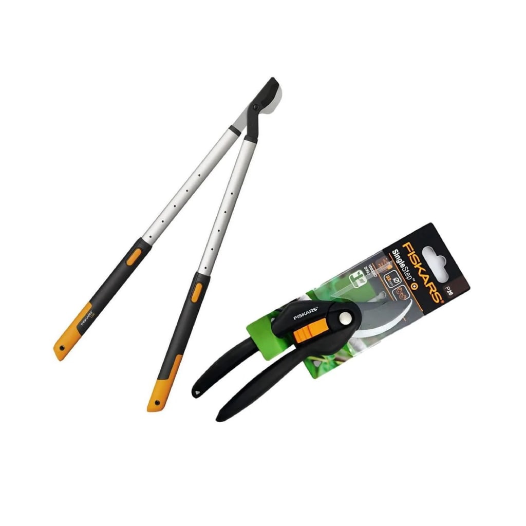 Fiskars Budama Makası Seti