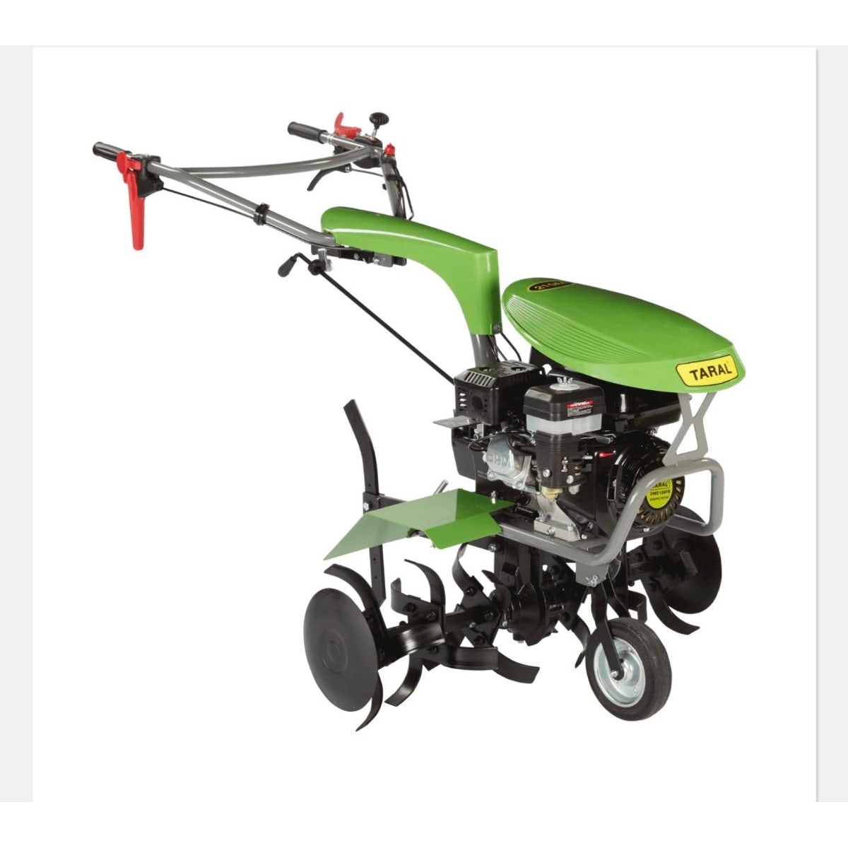 Taral Çapalama Makinesi