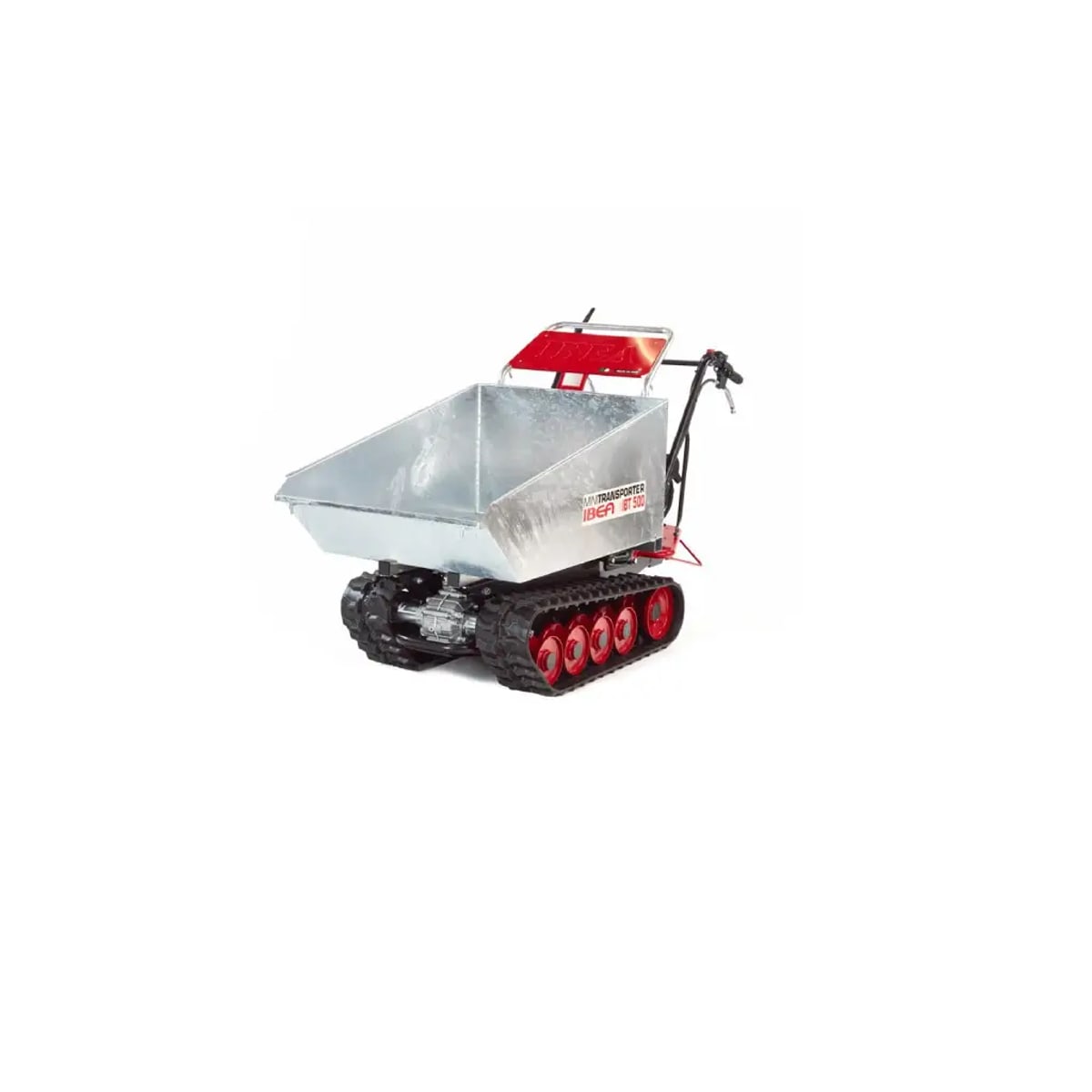IBEA IBT500DHZ Mini Taşıyıcı Hidrolik Damperli Mitsubishi Motorlu