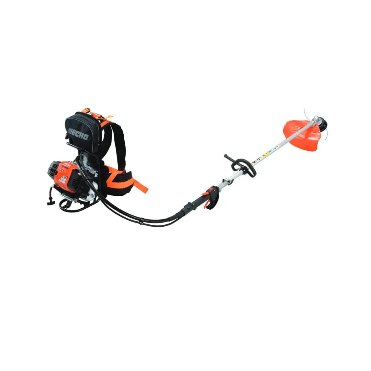 ECHO RM-520 ES Benzinli Sırt Tırpan