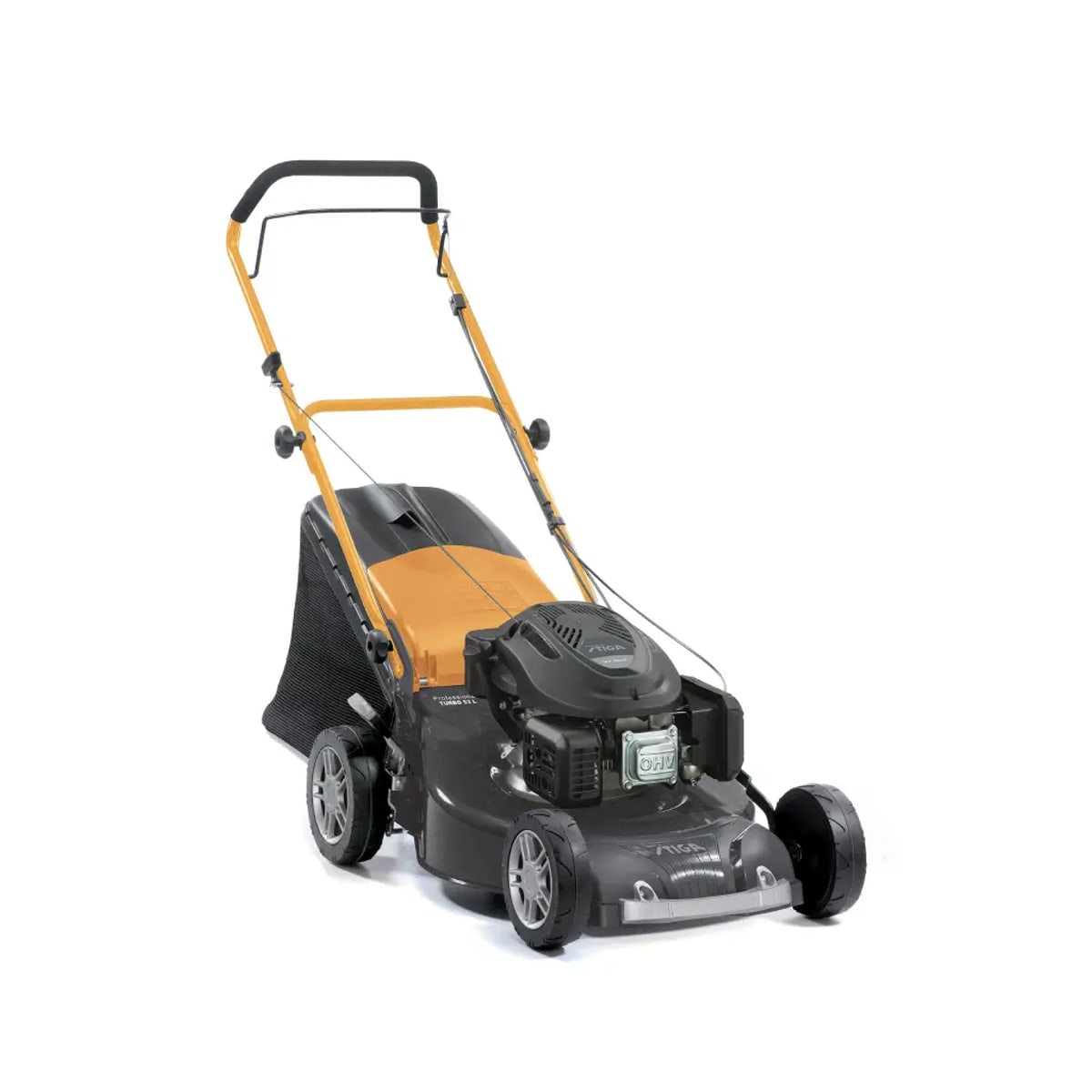 Stiga TURBO 53 L ST 170 Benzinli Çim Biçme Makinesi