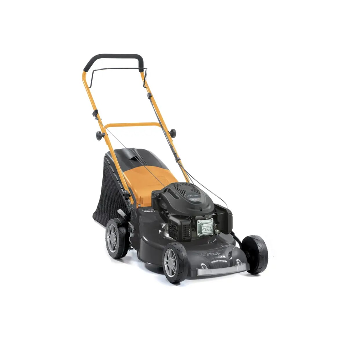 Stiga TURBO 53 L ST 200 Benzinli Çim Biçme Makinesi