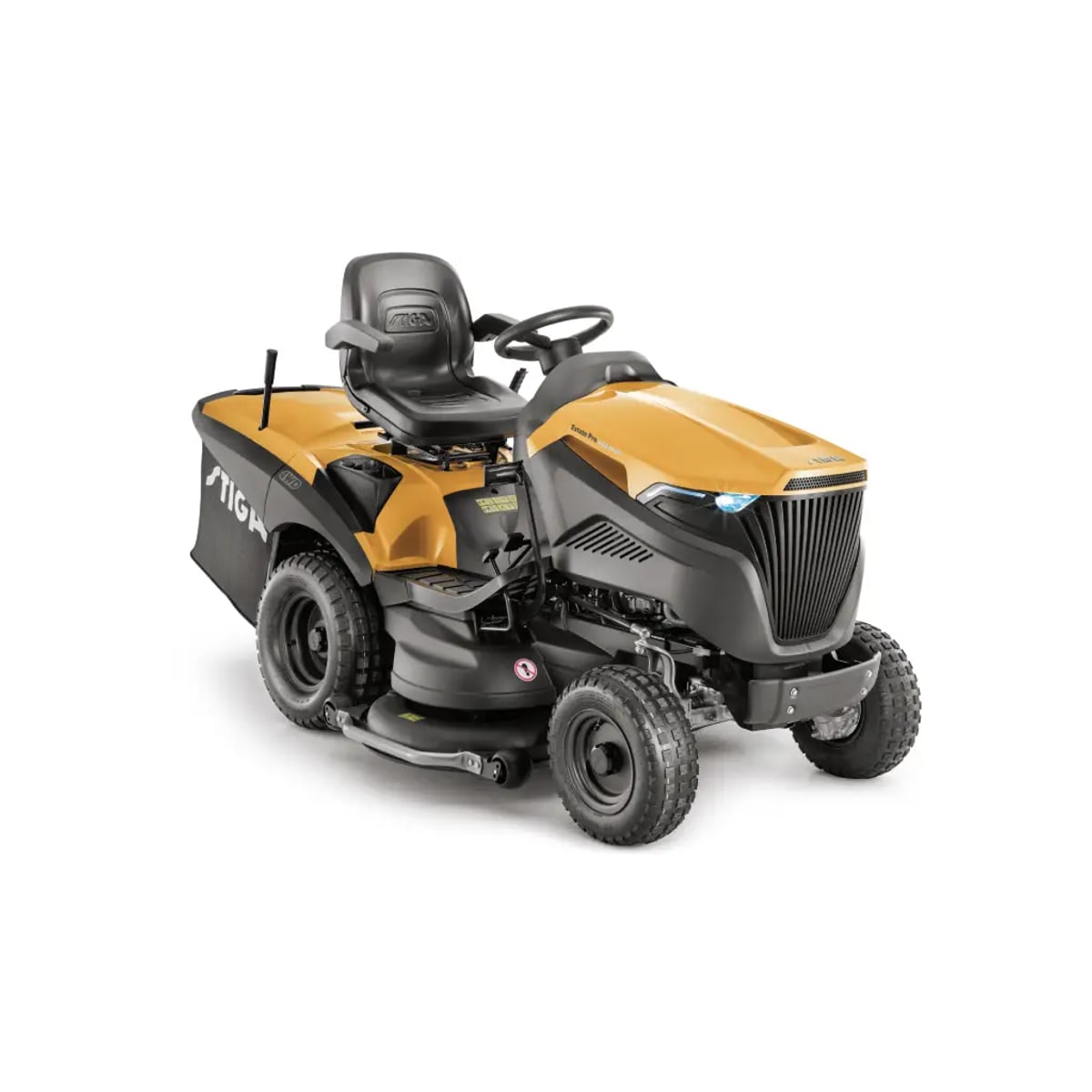 Stiga ESTATE PRO 9122 WX 4x4 Benzinli Çim Biçme Traktörü
