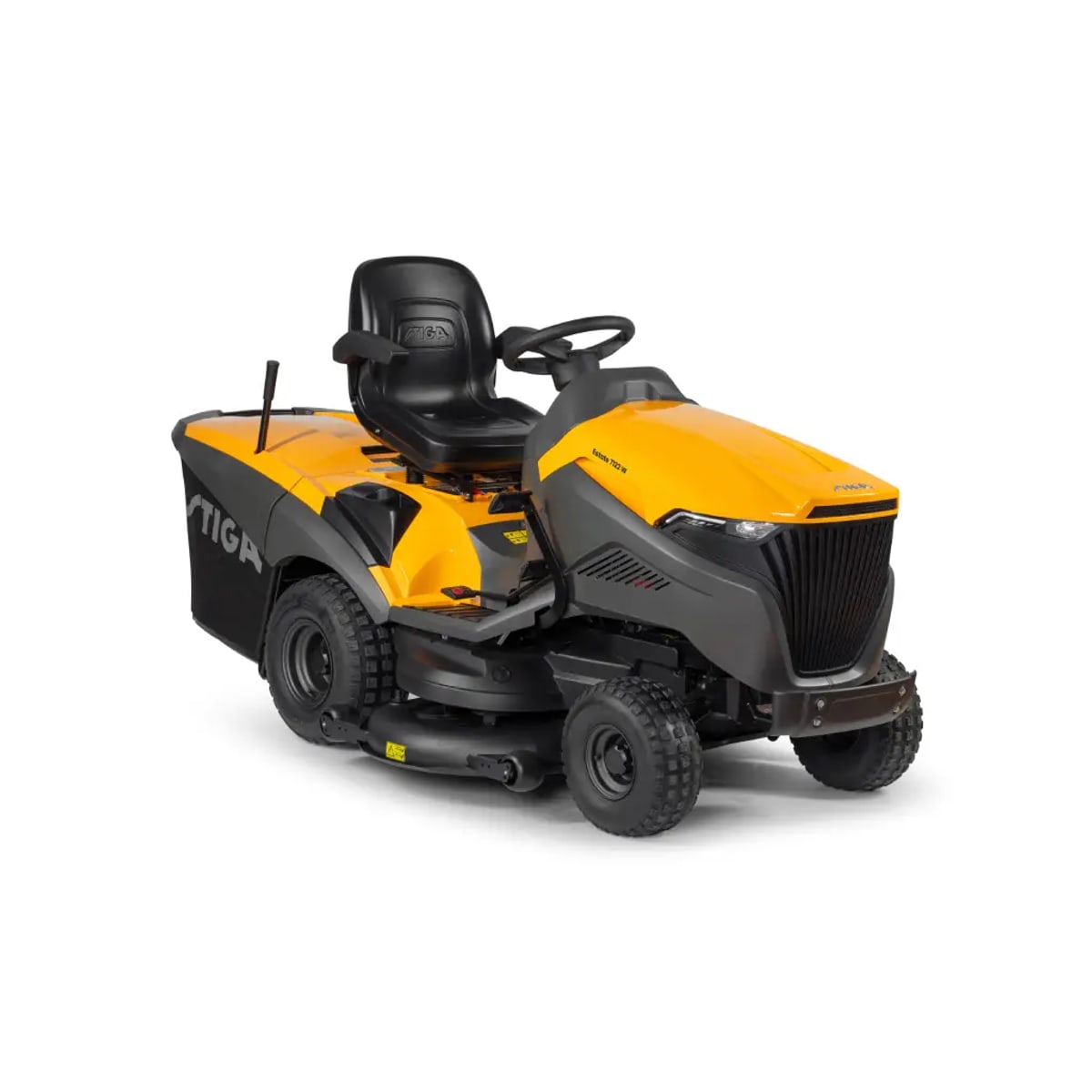 Stiga ESTATE PRO 7122 W Benzinli Çim Biçme Traktörü