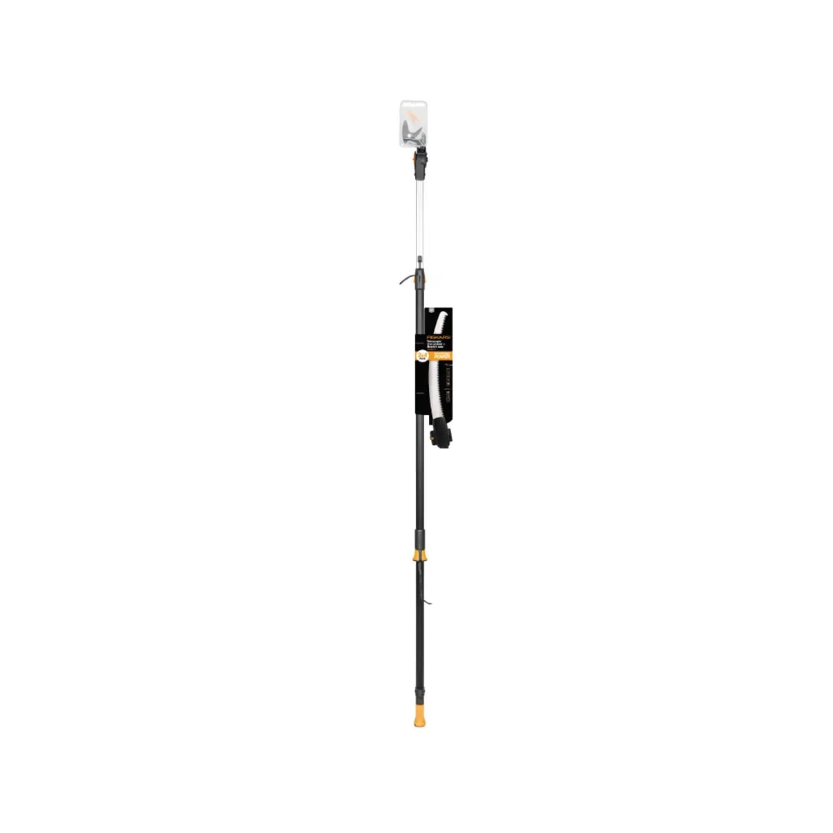 Fiskars Yüksek Dal Budama Makası UPX86 + Testere