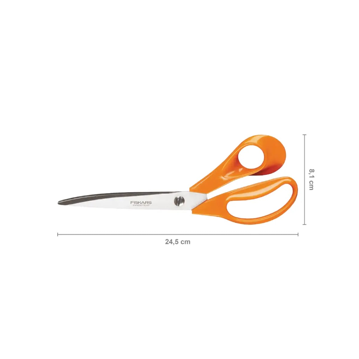 Fiskars Evrensel Bahçe Makası S94