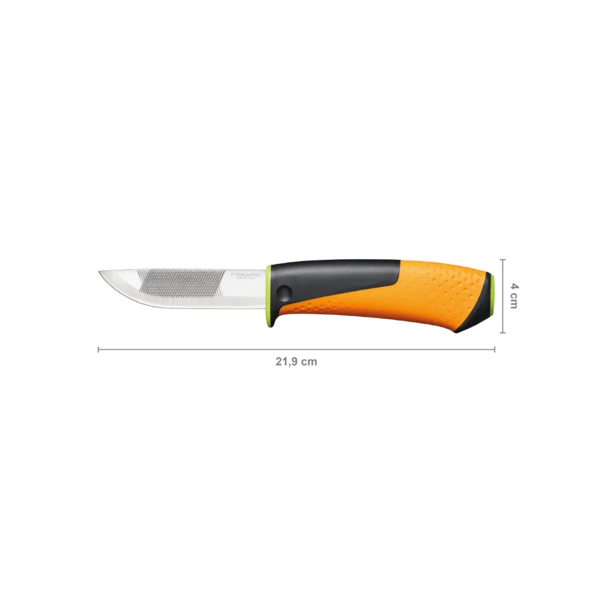 Fiskars Bileyicili Ağır İş Bıçağı