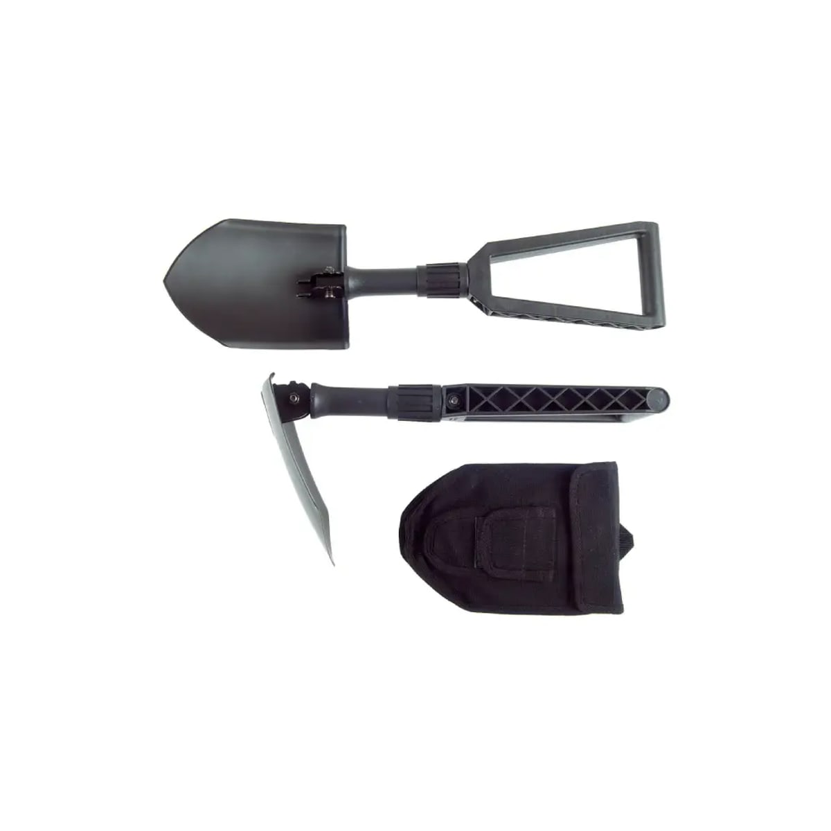 Fiskars Katlanır Kürek