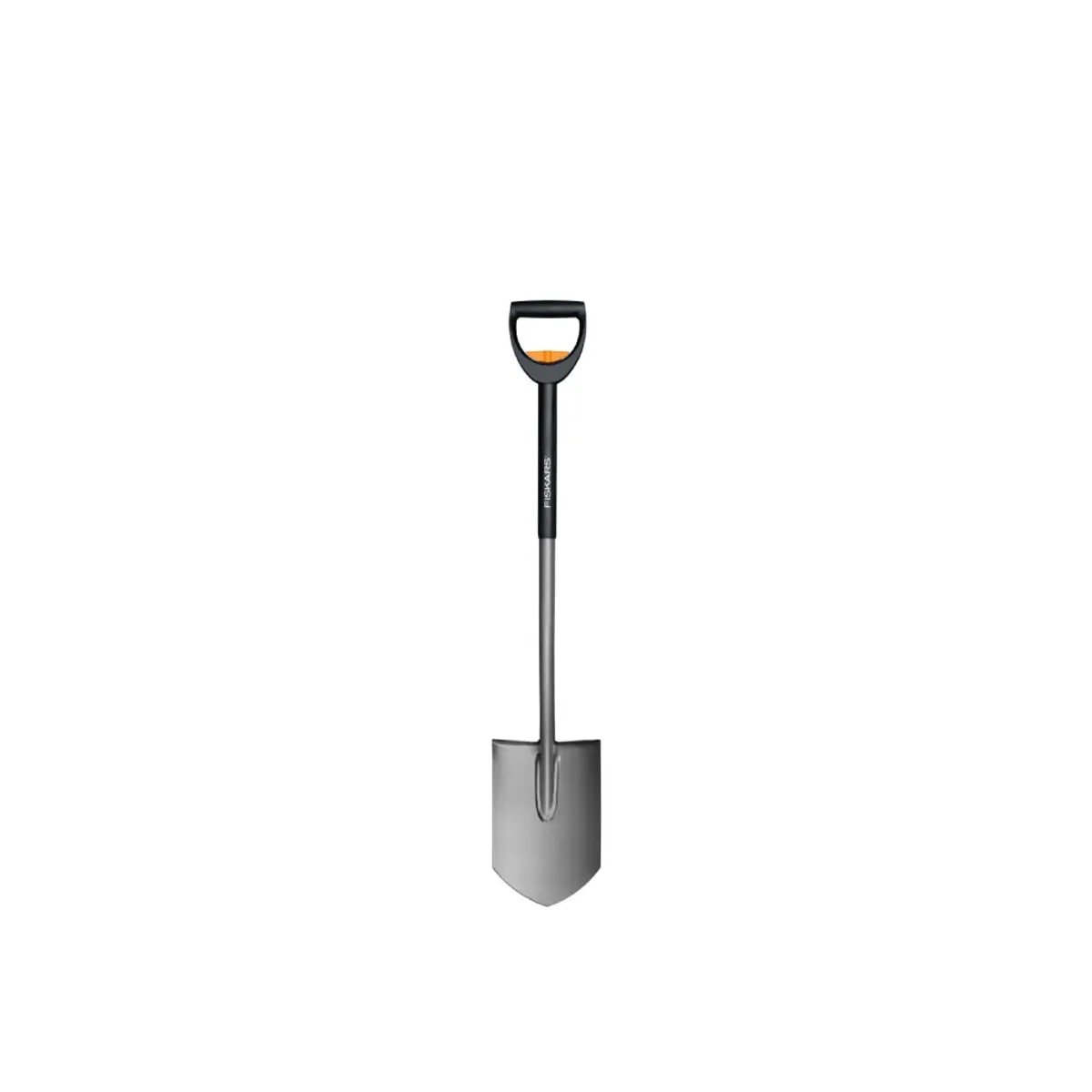 Fiskars SmartFit Teleskopik Bahçe Küreği Sivri Uçlu