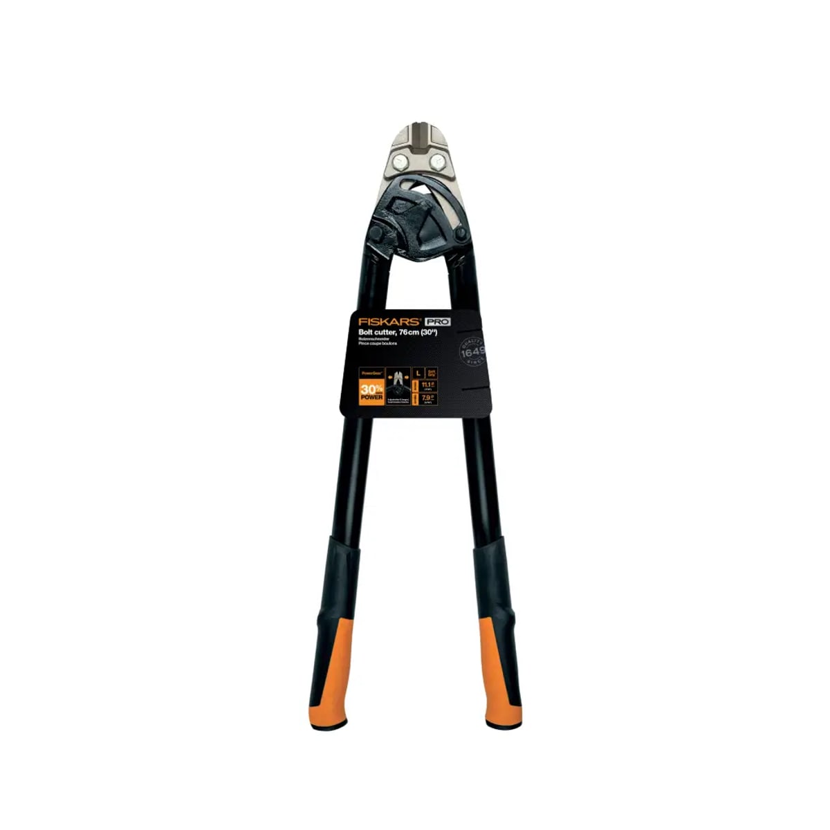Fiskars PowerGear Demir Kesme Makası 91 cm