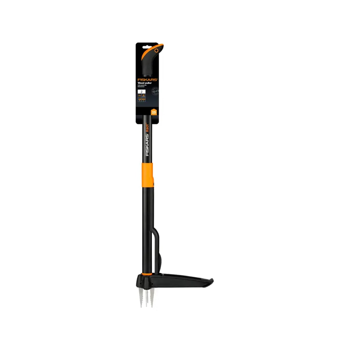 Fiskars Xact Yabani Ot Sökücü
