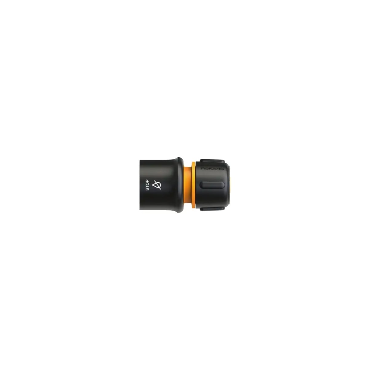 Fiskars SOL Hortum Bağlantı Aparatı Stoplu 19mm