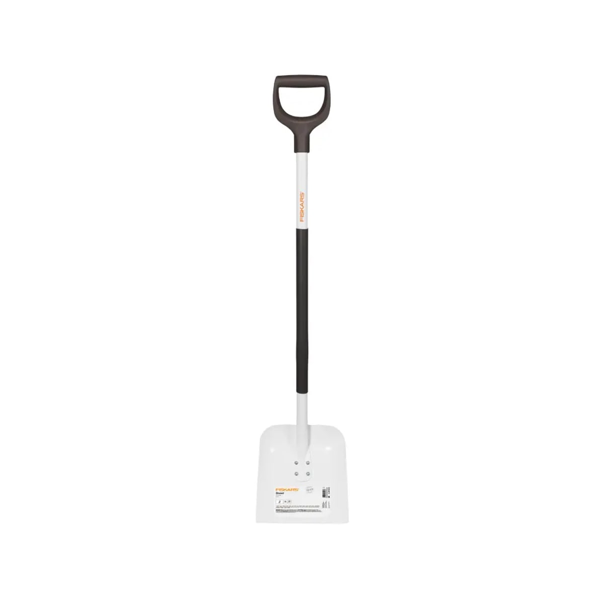 Fiskars Hafif Bahçe Küreği Beyaz