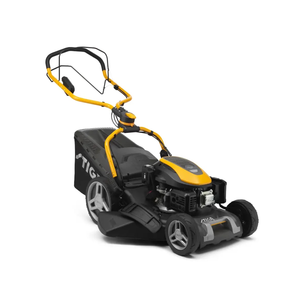 Stiga COMBI 753 SE Benzinli Çim Biçme Makinesi