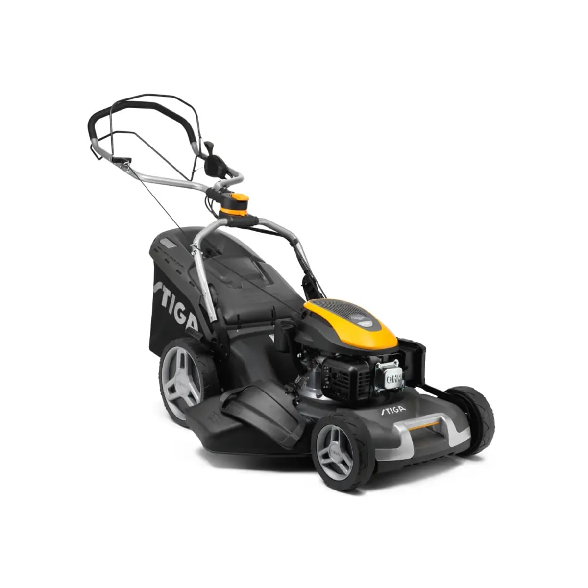 Stiga Combi 955 V Benzinli Çim Biçme Makinesi