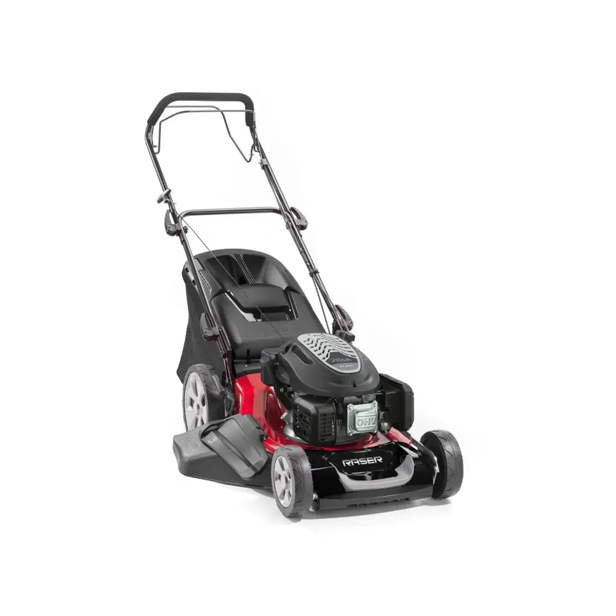 Stiga RASER MP1 554 WSQ Benzinli Çim Biçme Makinesi