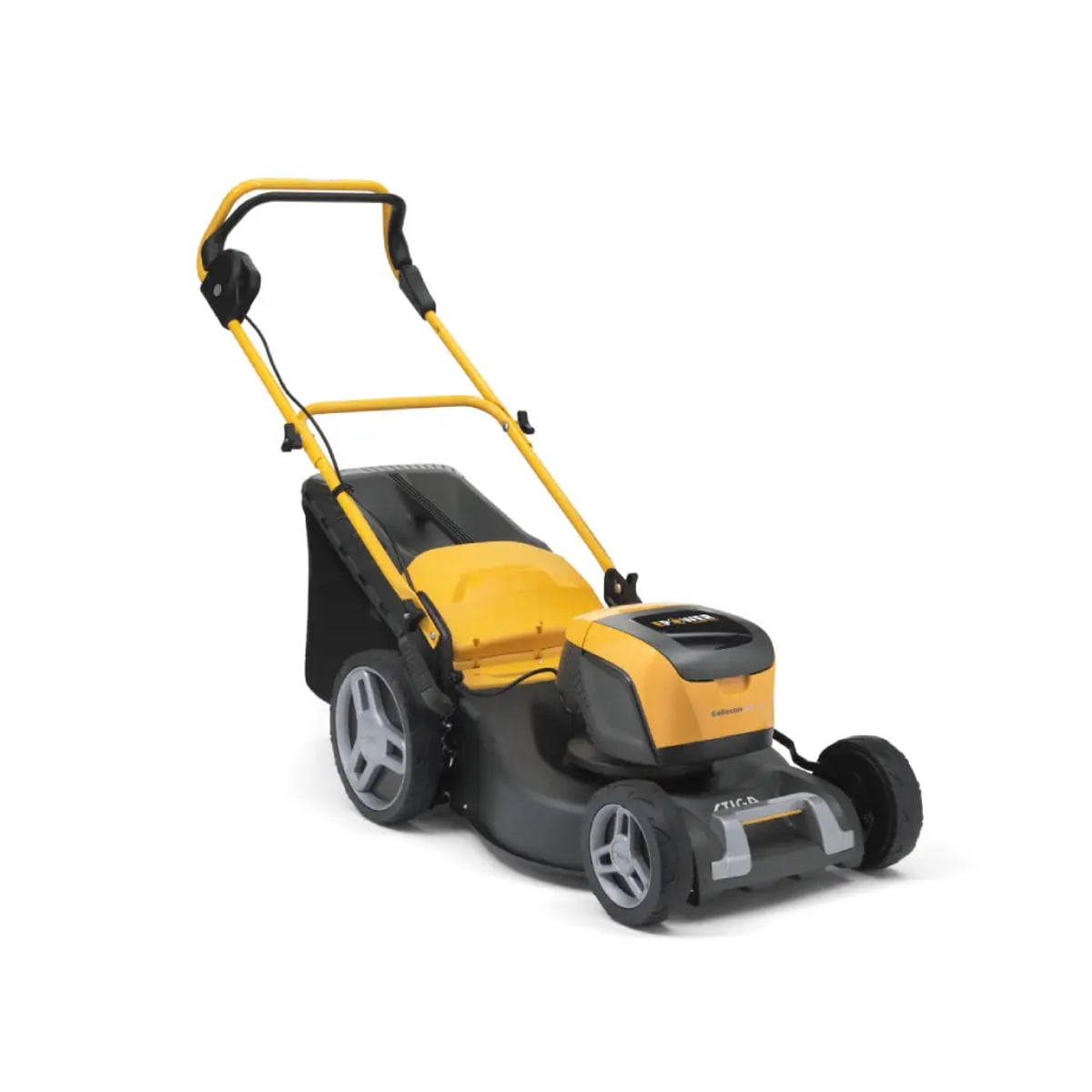 Stiga COLLECTOR 548 AE KİT Akülü Çim Biçme Makinesi